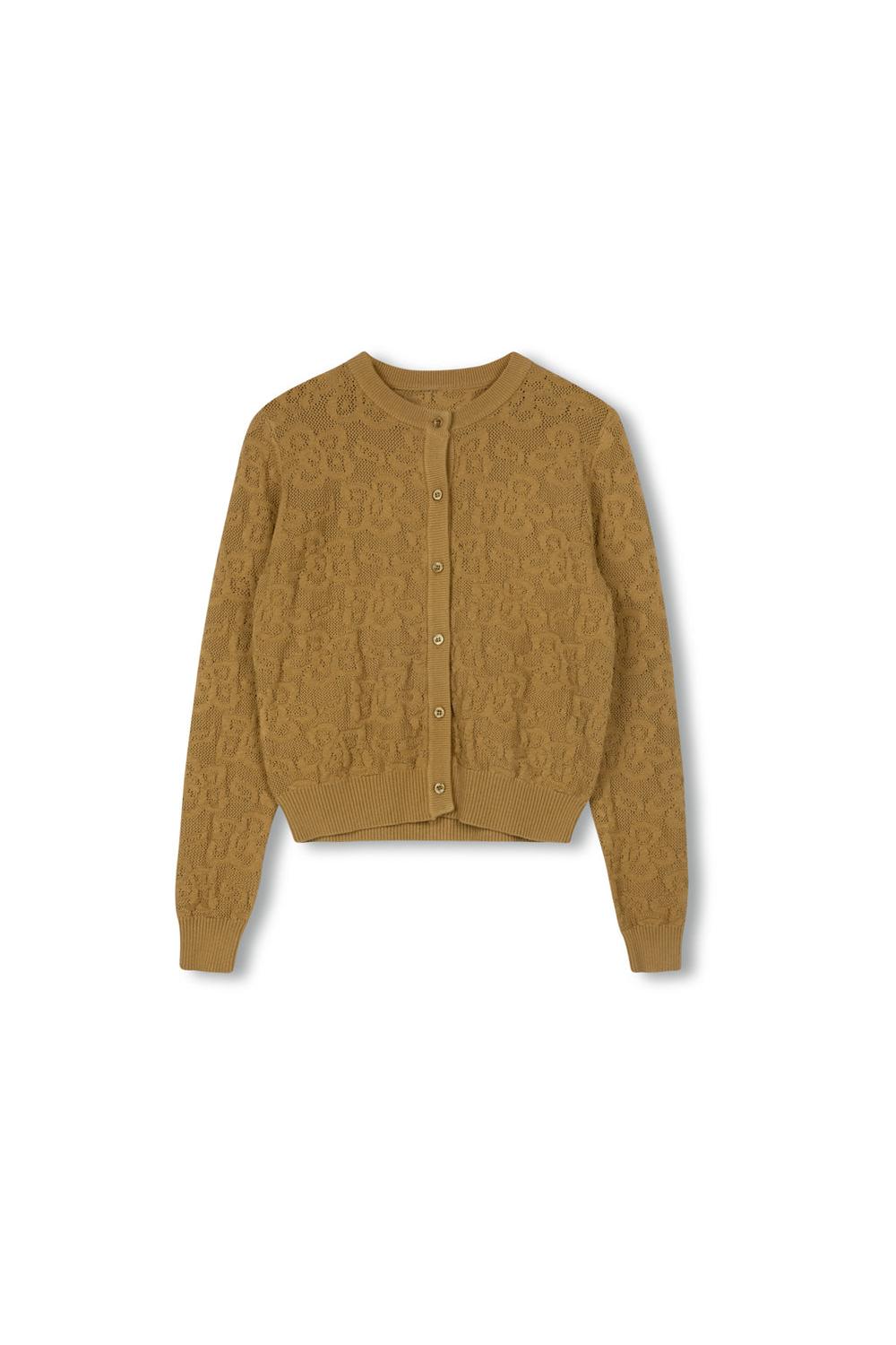 RALO KNIT CARDIGAN