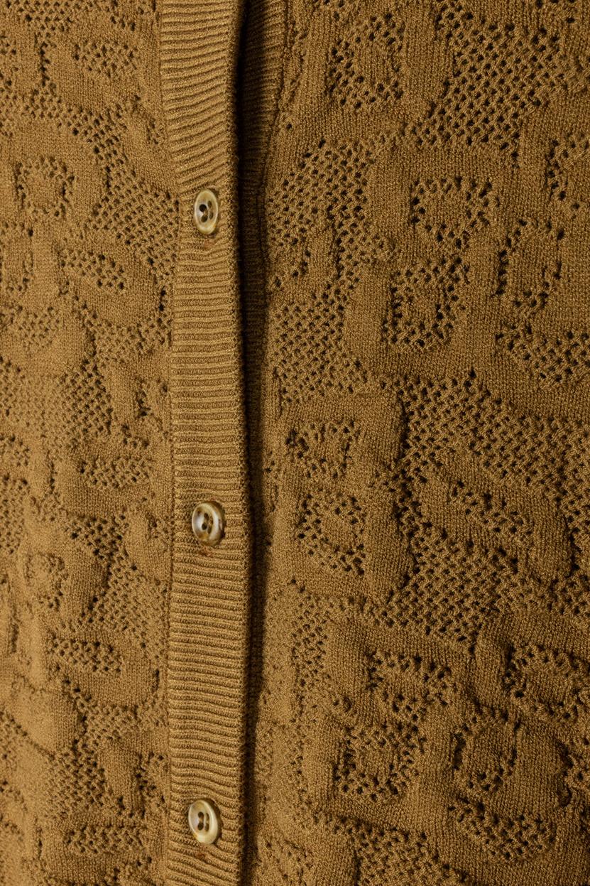 RALO KNIT CARDIGAN