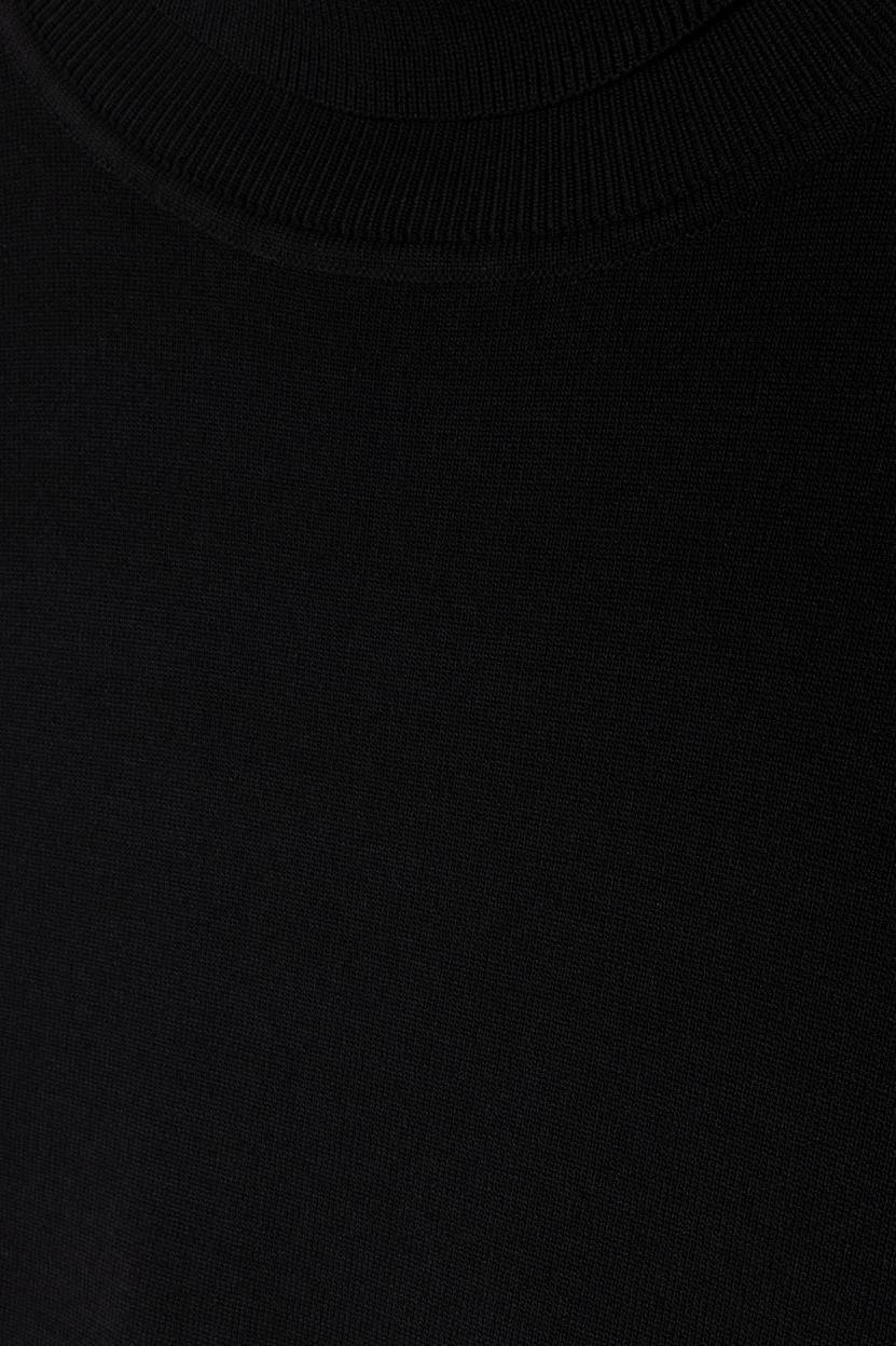 MATCHING CLEMENS FINE KNIT TURTLENECK