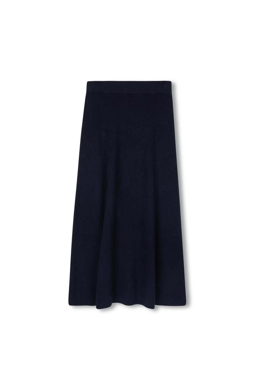 MATCHING CLEMENS KNIT SKIRT