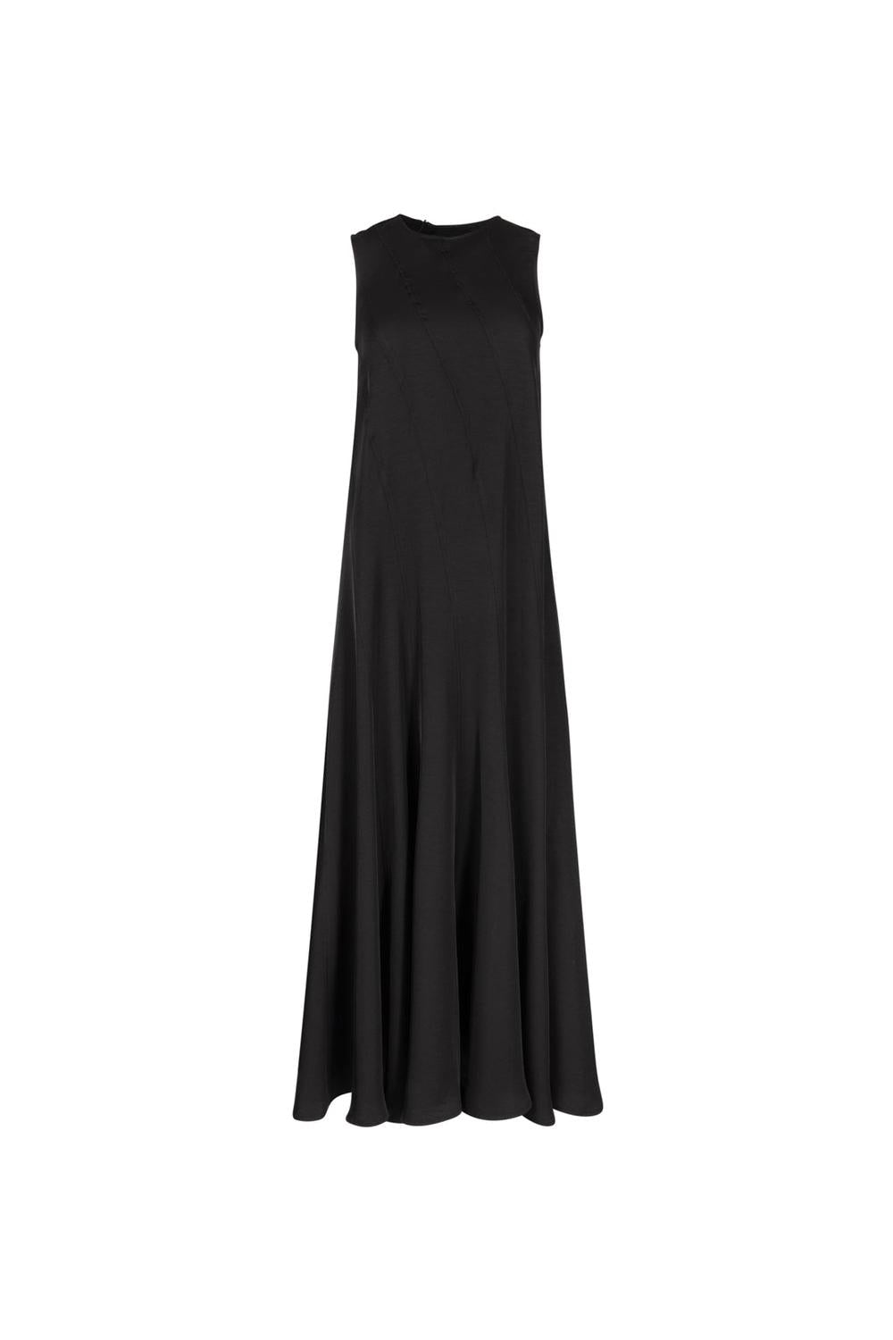 WEEKS BOTTOM PANELED DRESS