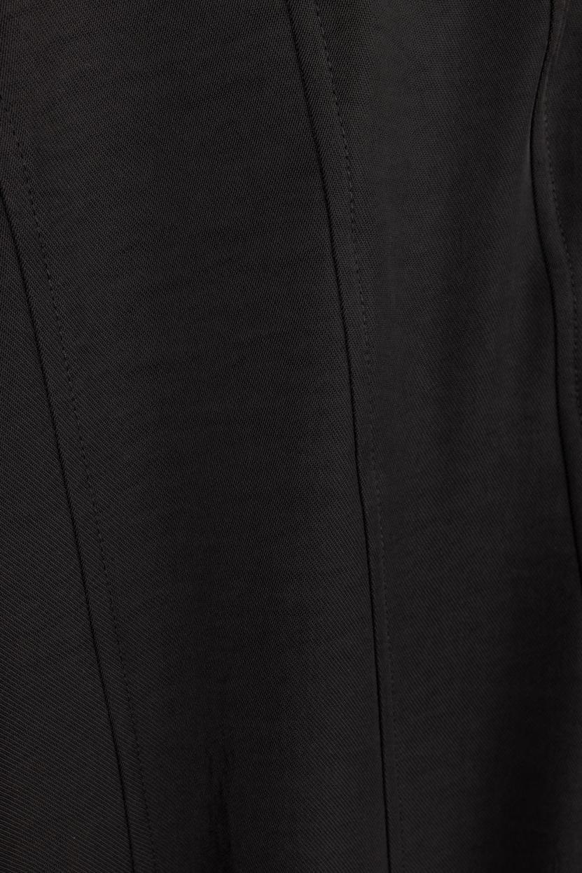 WEEKS BOTTOM PANELED DRESS