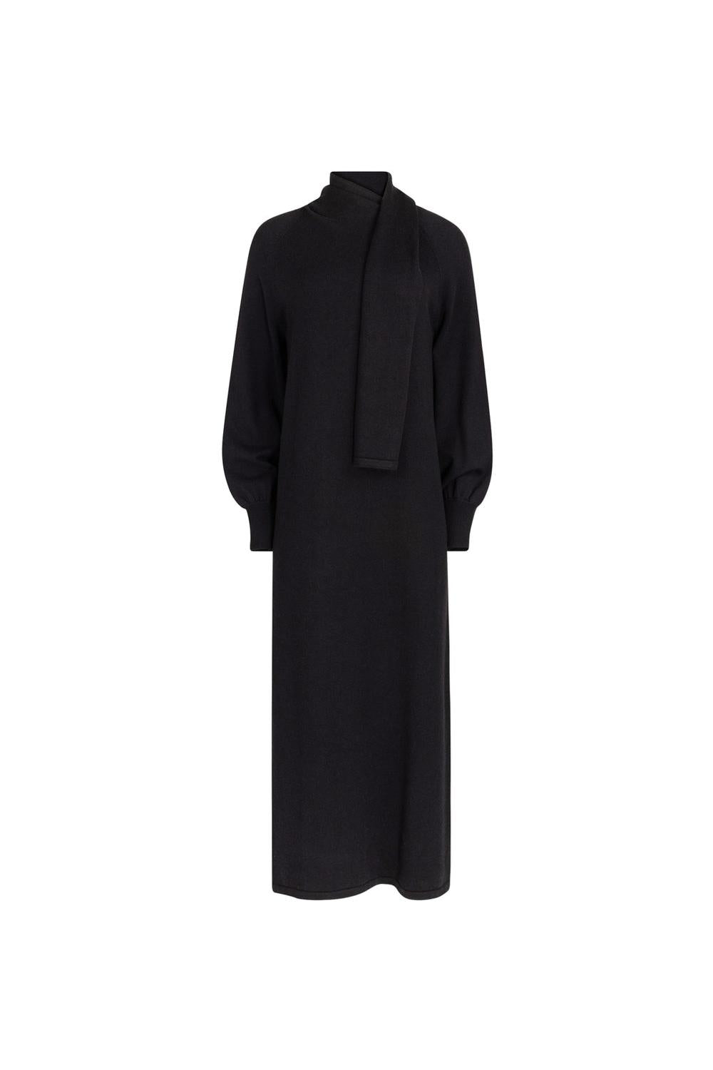 VICKERS TURTLENECK DRESS