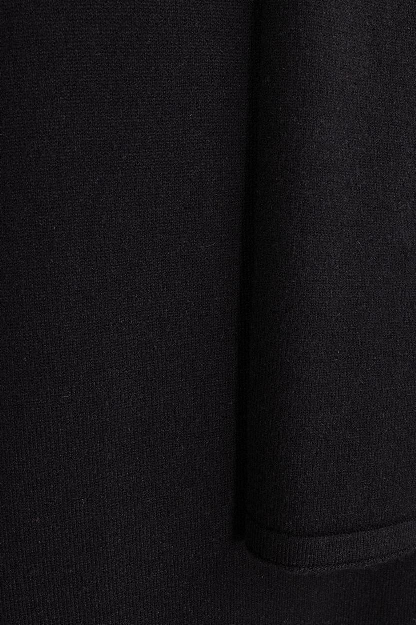VICKERS TURTLENECK DRESS