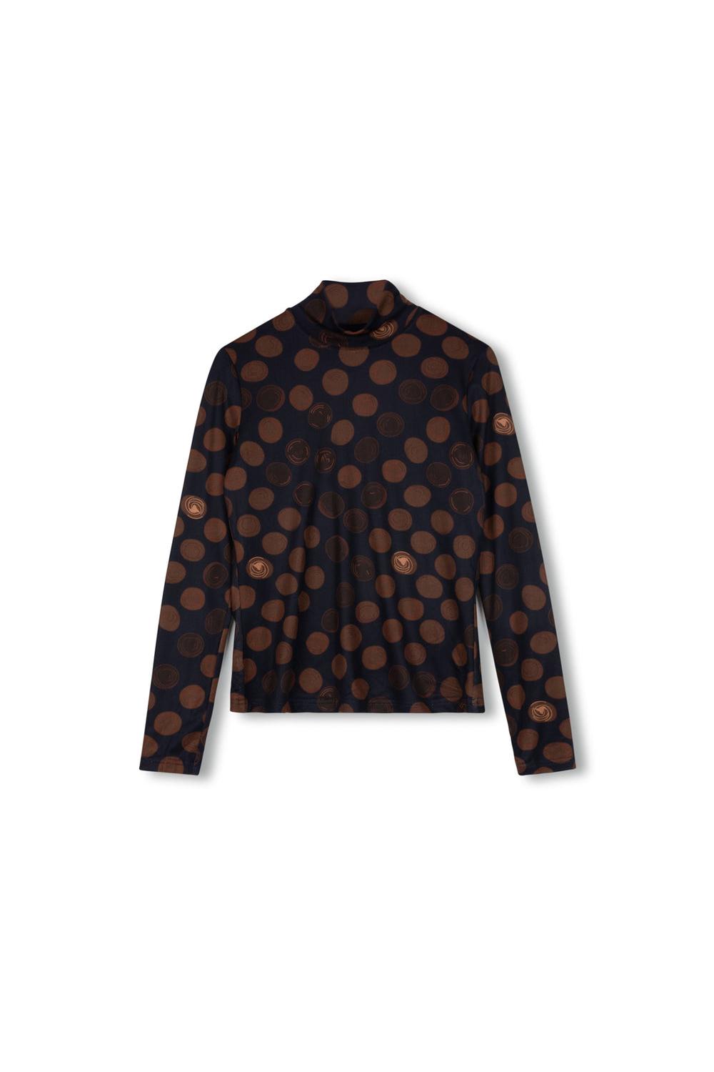 MATCHING SELMAN MESH TOP