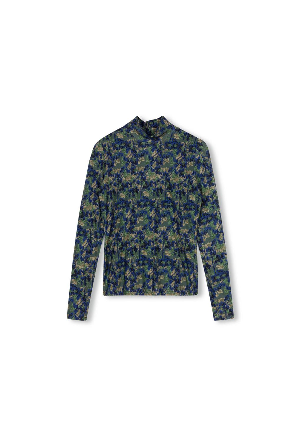AMON COTTON TURTLENECK
