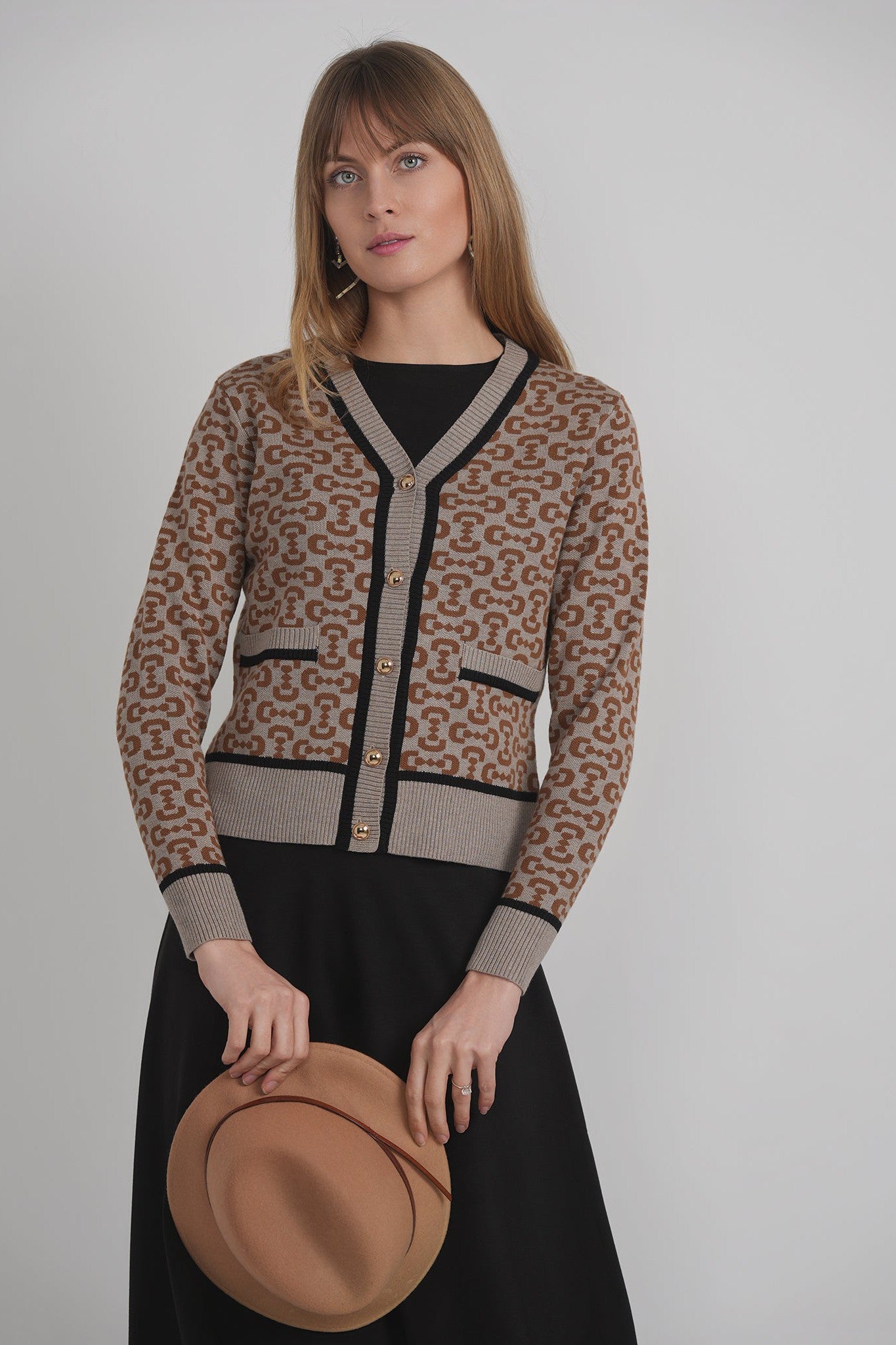 LADIES CARDIGAN