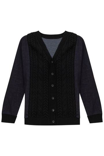 LADIES CARDIGAN