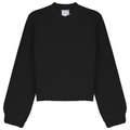 LOL WB6CM2122TE knit jacket in black