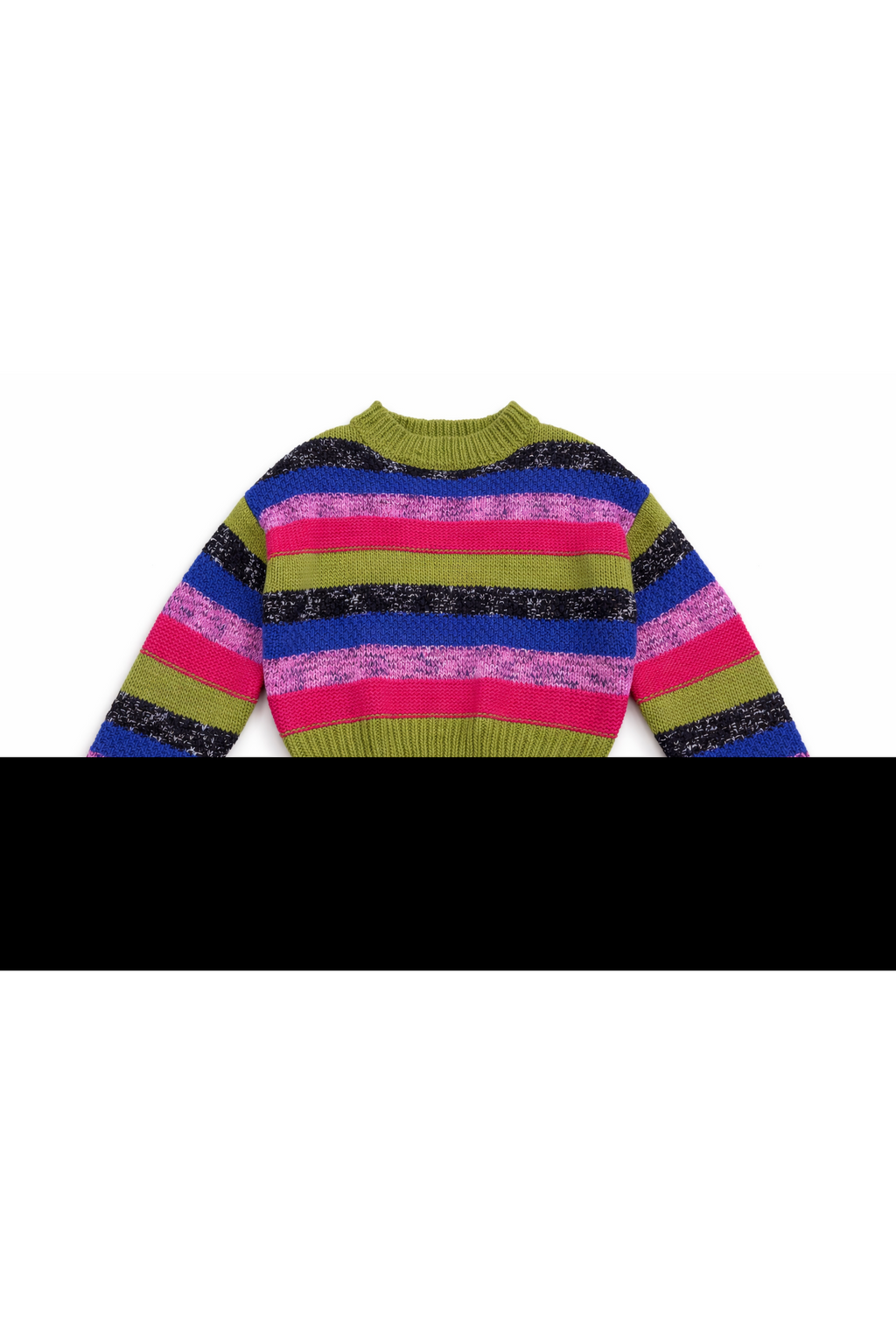 KNIT SWEATER