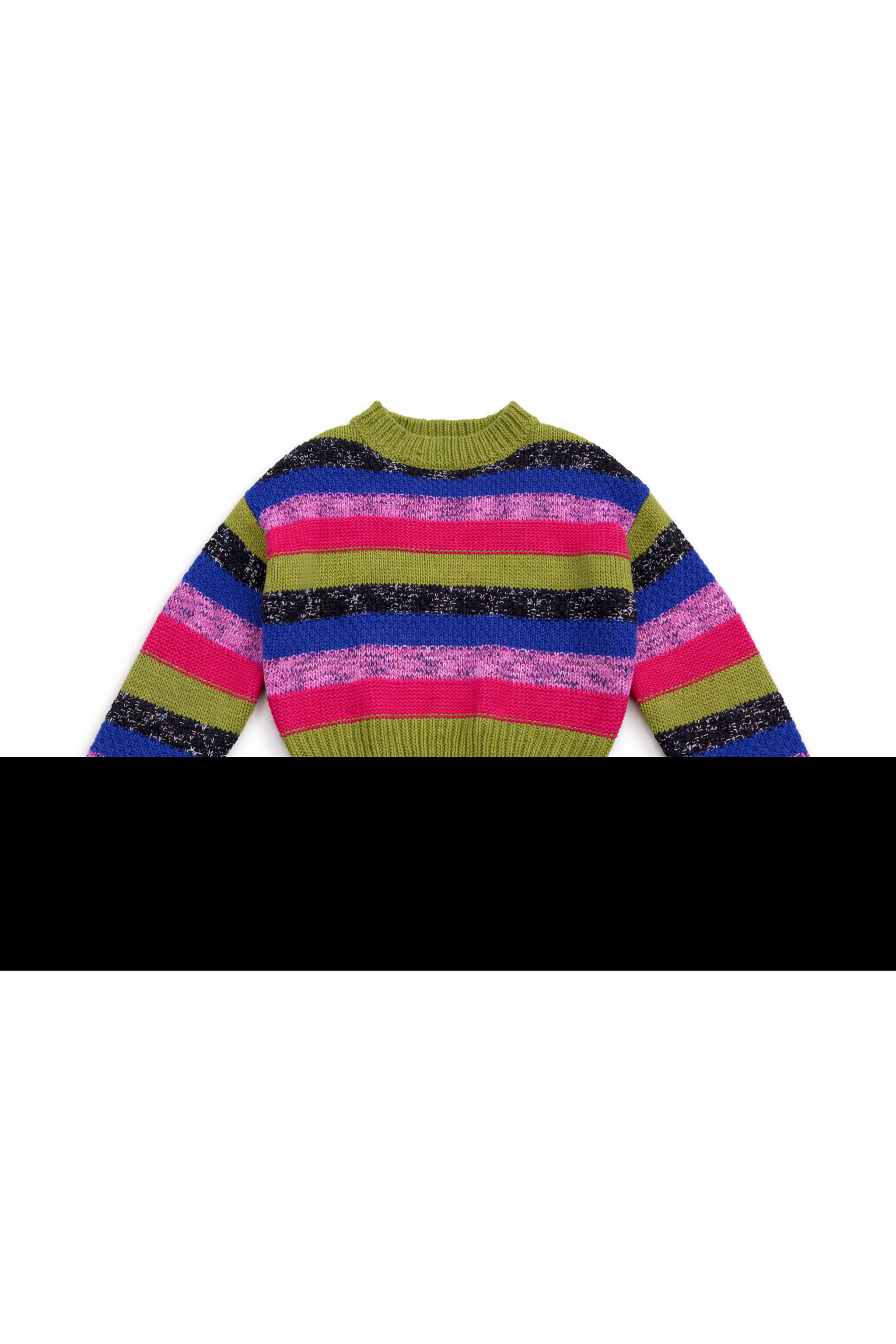KNIT SWEATER