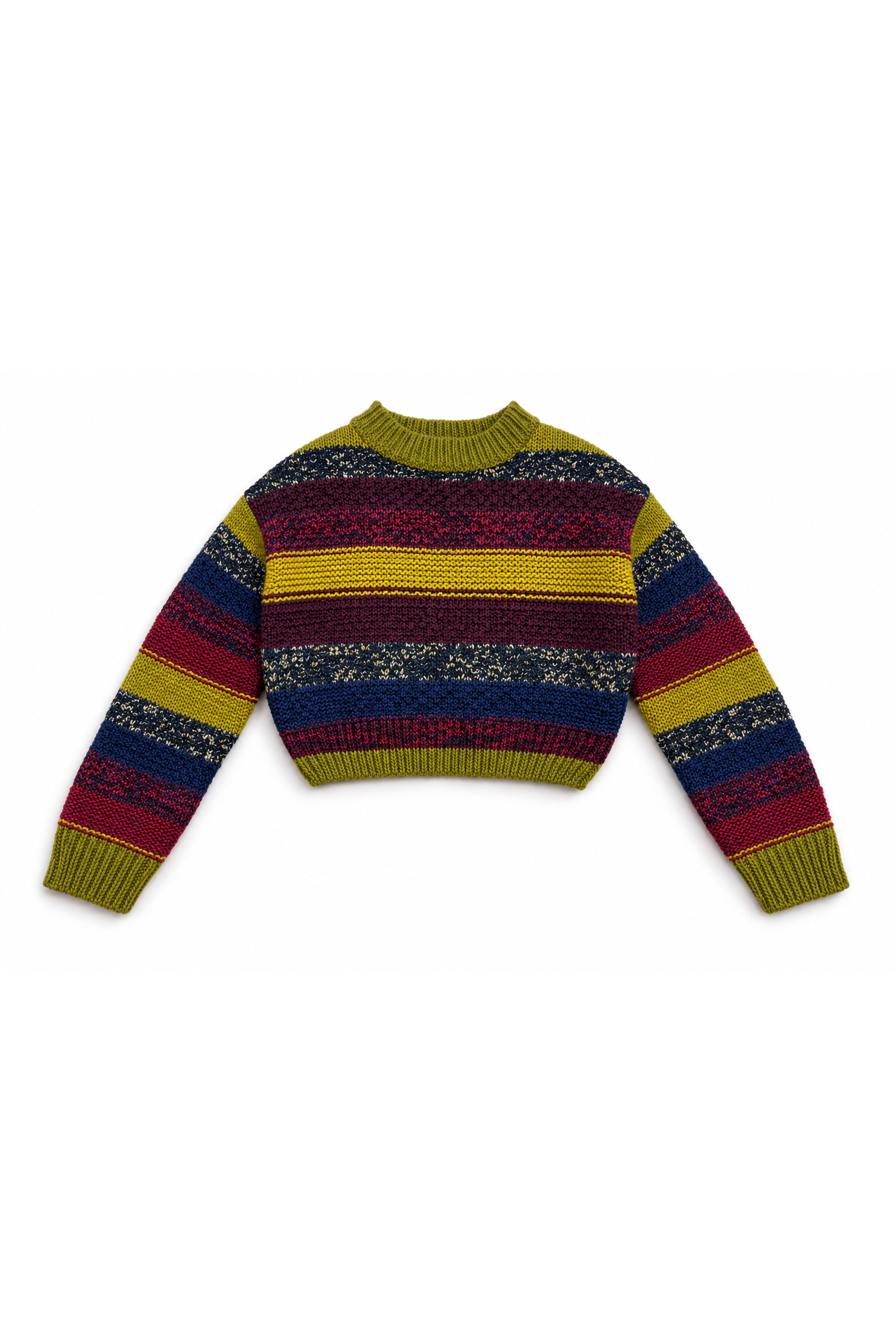 KNIT SWEATER