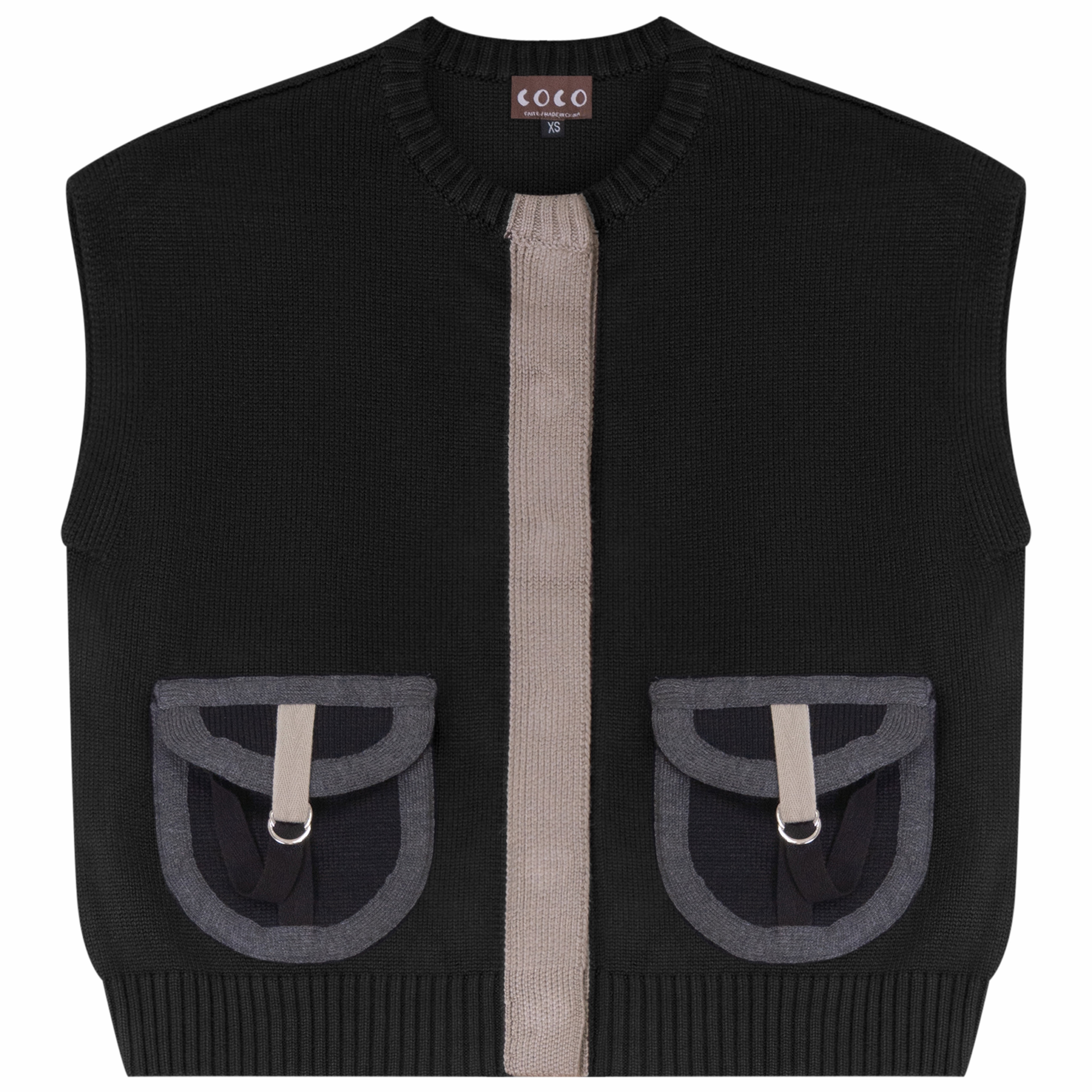 POCKET VEST