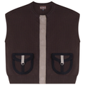 LOL WB6CM2357TE pocket vest, filtered product image