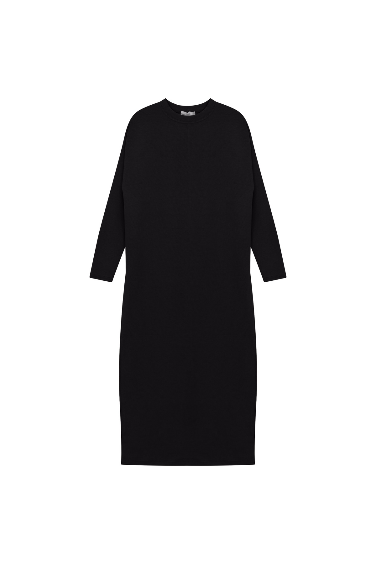 RIB MODAL DRESS