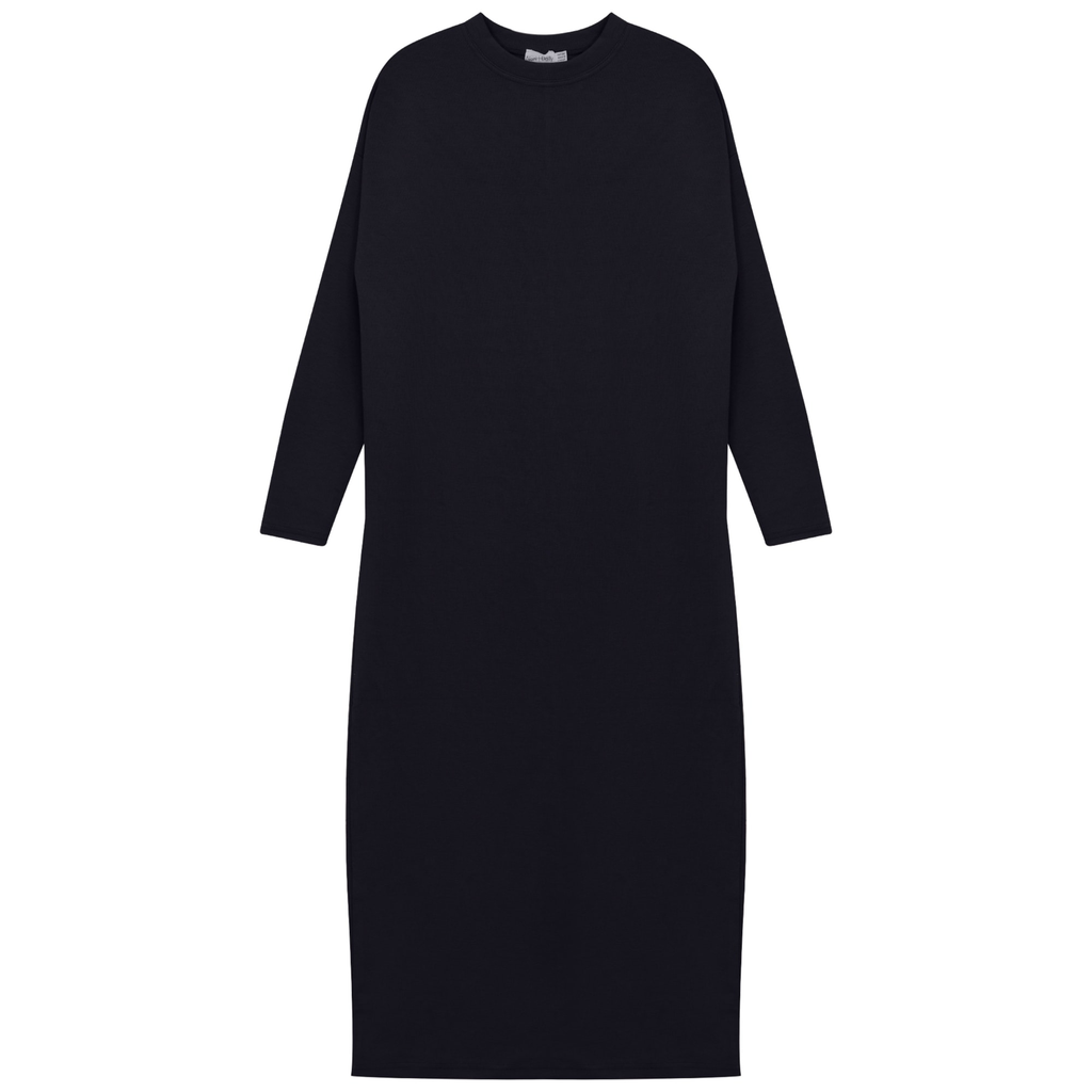 RIB MODAL DRESS