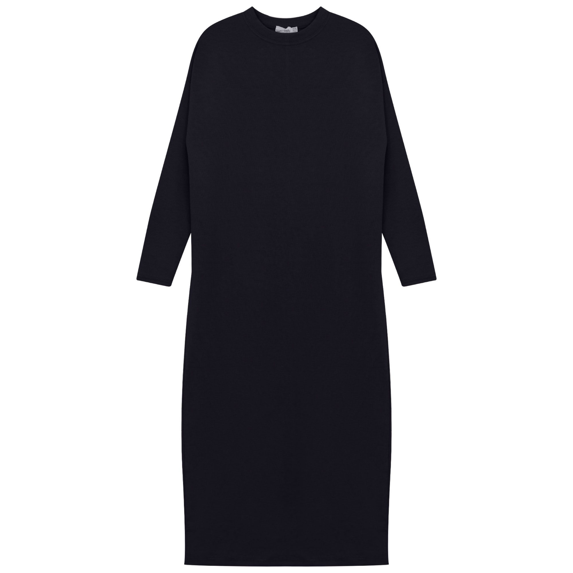 RIB MODAL DRESS
