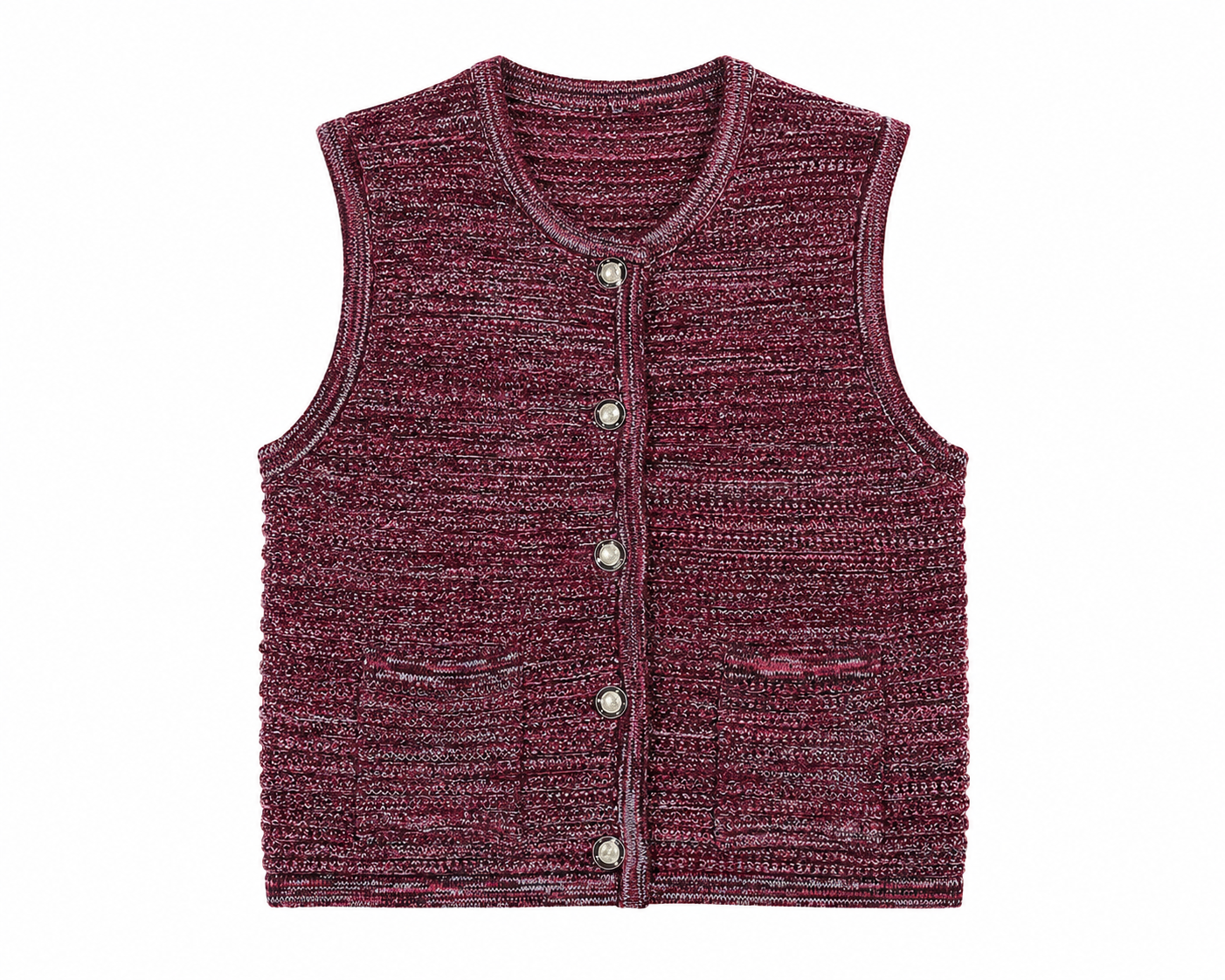 KNIT VEST