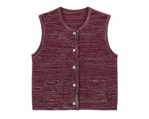KNIT VEST