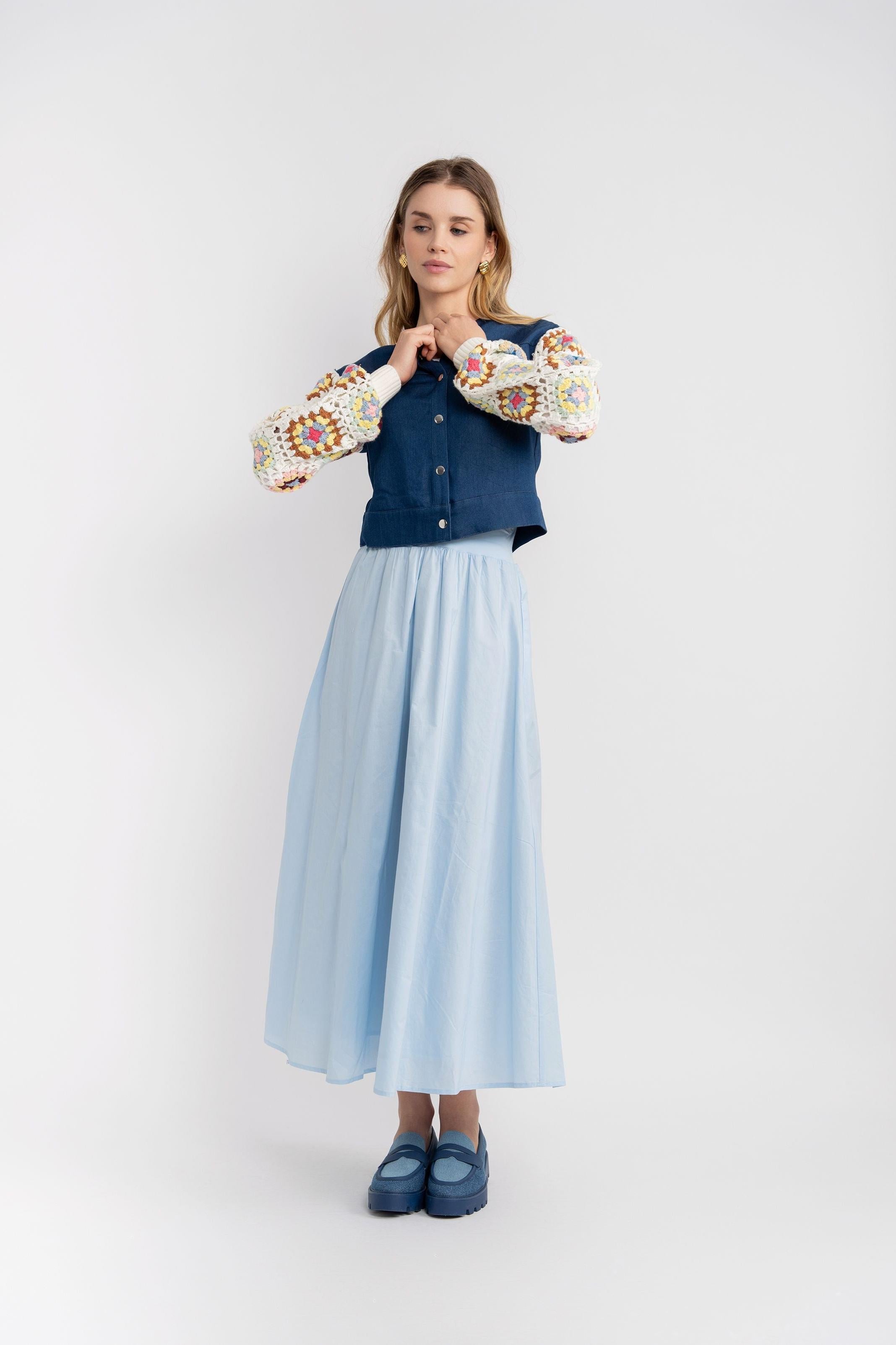 LADIES SKIRT
