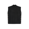 Brick Buttoned Vest – W-29349