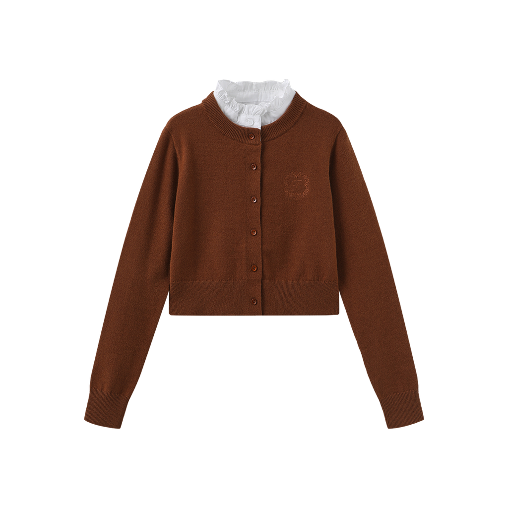 Birnit Knit Cardigan – C-27929