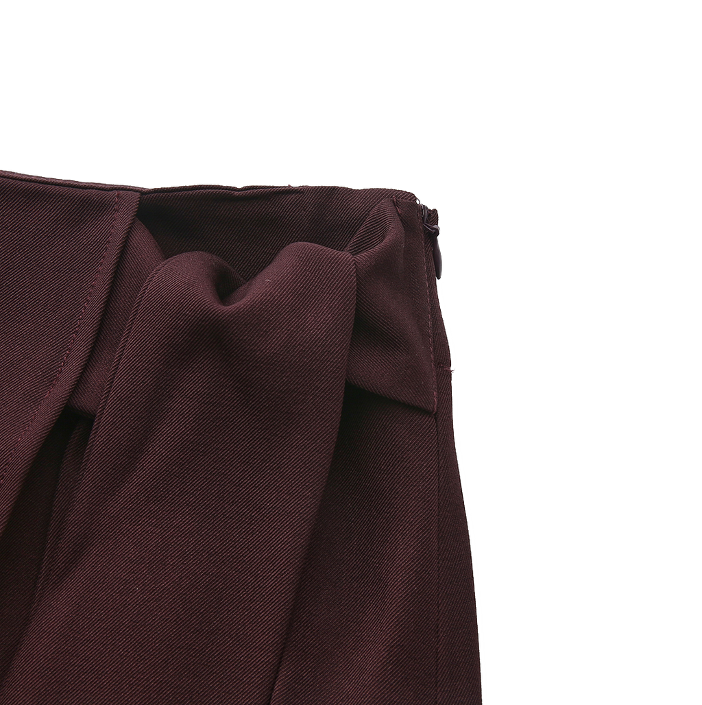 Side Tie Skirt – W-27416