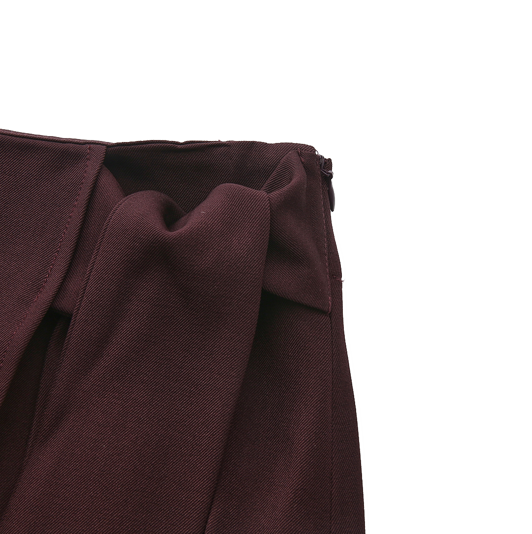 Side Tie Skirt – W-27416