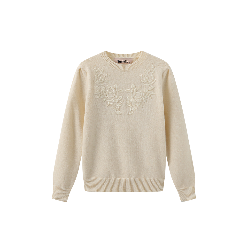 Erik Floral Sweater – C-29567