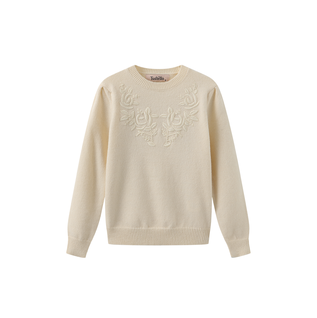 Erik Floral Sweater – C-29567