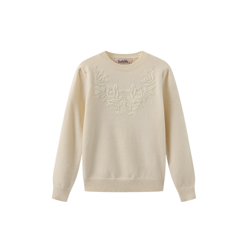 Erik Floral Sweater – C-29567