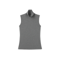 Sleevless Model Turtleneck – W-29096