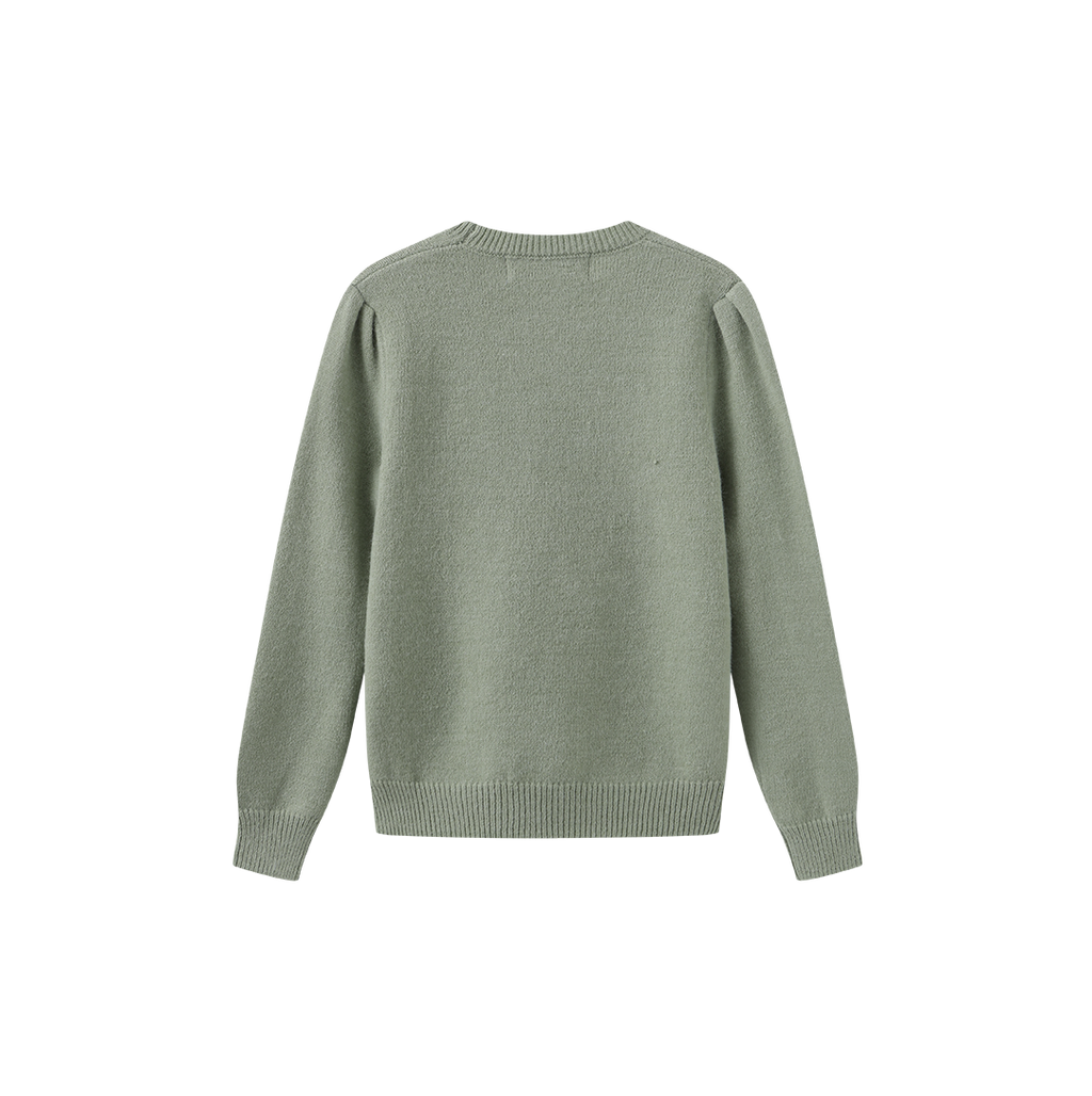 Erik Floral Sweater – C-29567