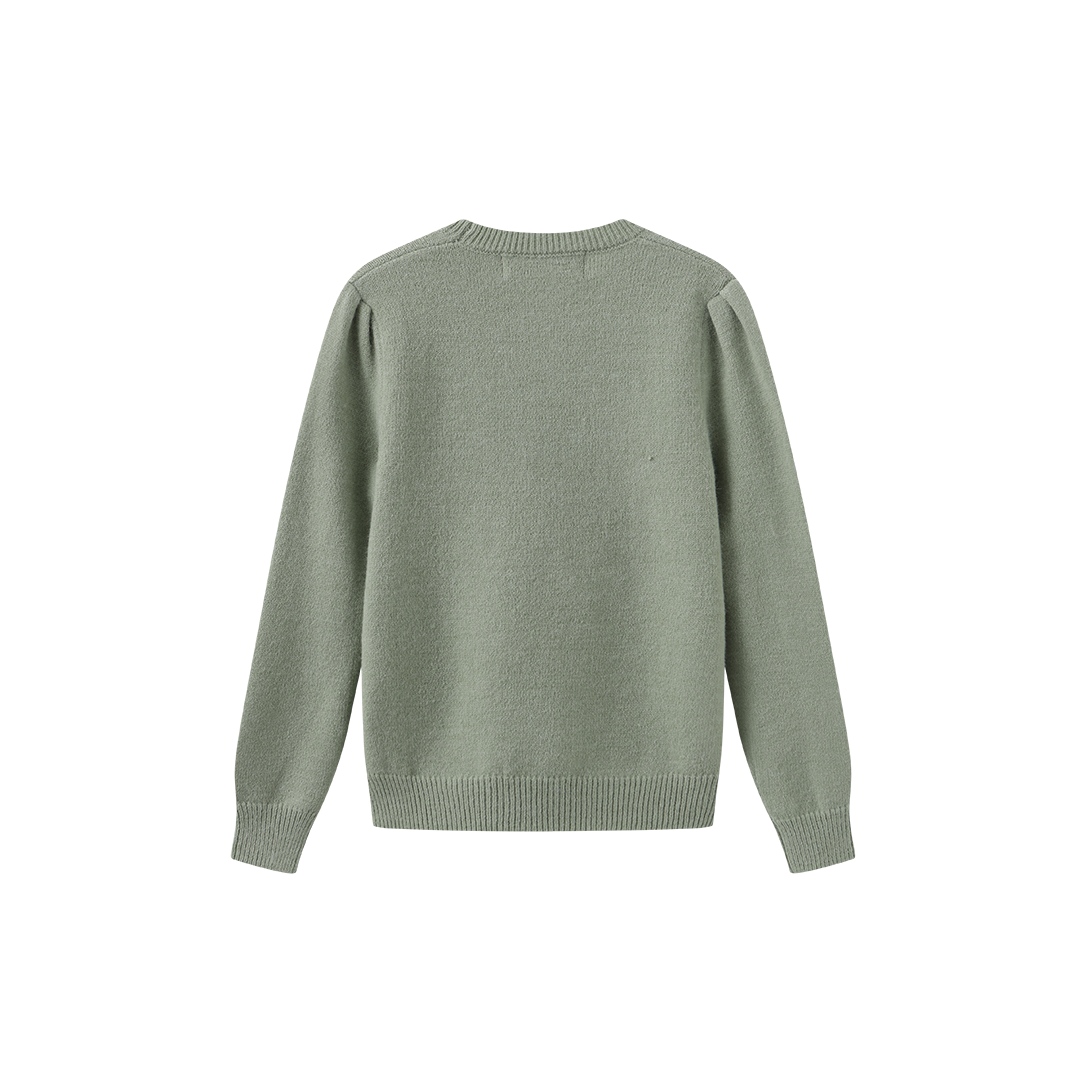 Erik Floral Sweater – C-29567