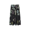 Big Print Flower Skirt – C-23423