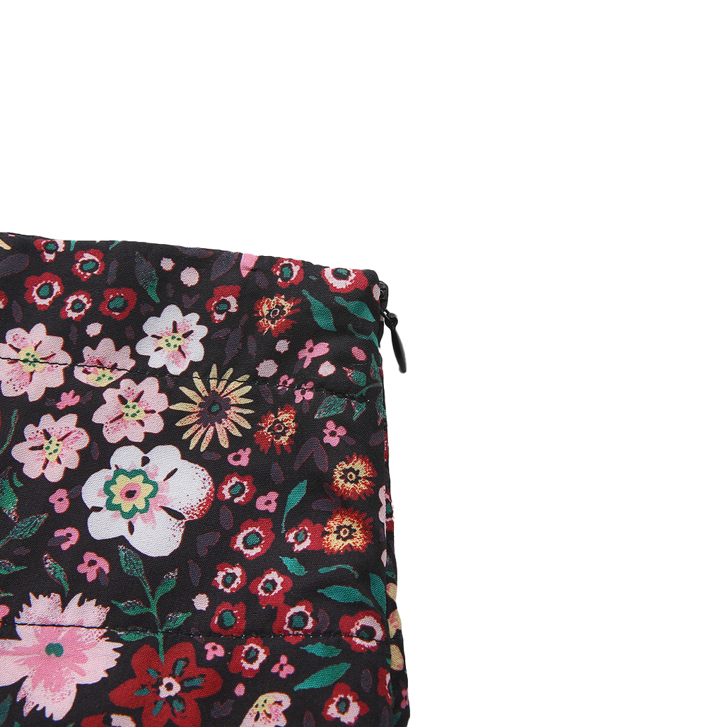 Gina Printed Full Skirt – C-28543