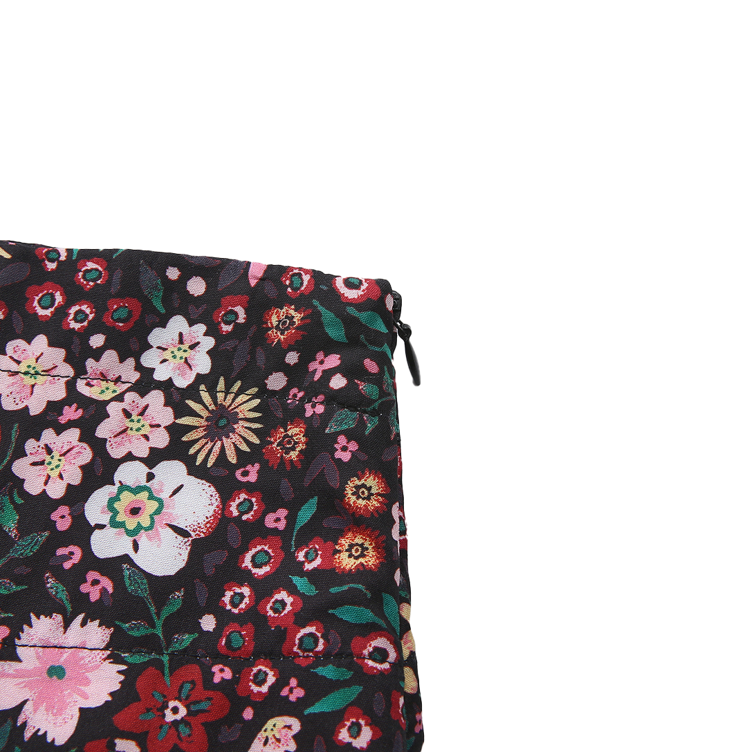 Gina Printed Full Skirt – C-28543