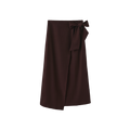Side Tie Skirt – W-27416