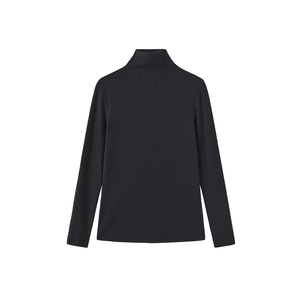 Lane Fittted Model Turtleneck – W-29183
