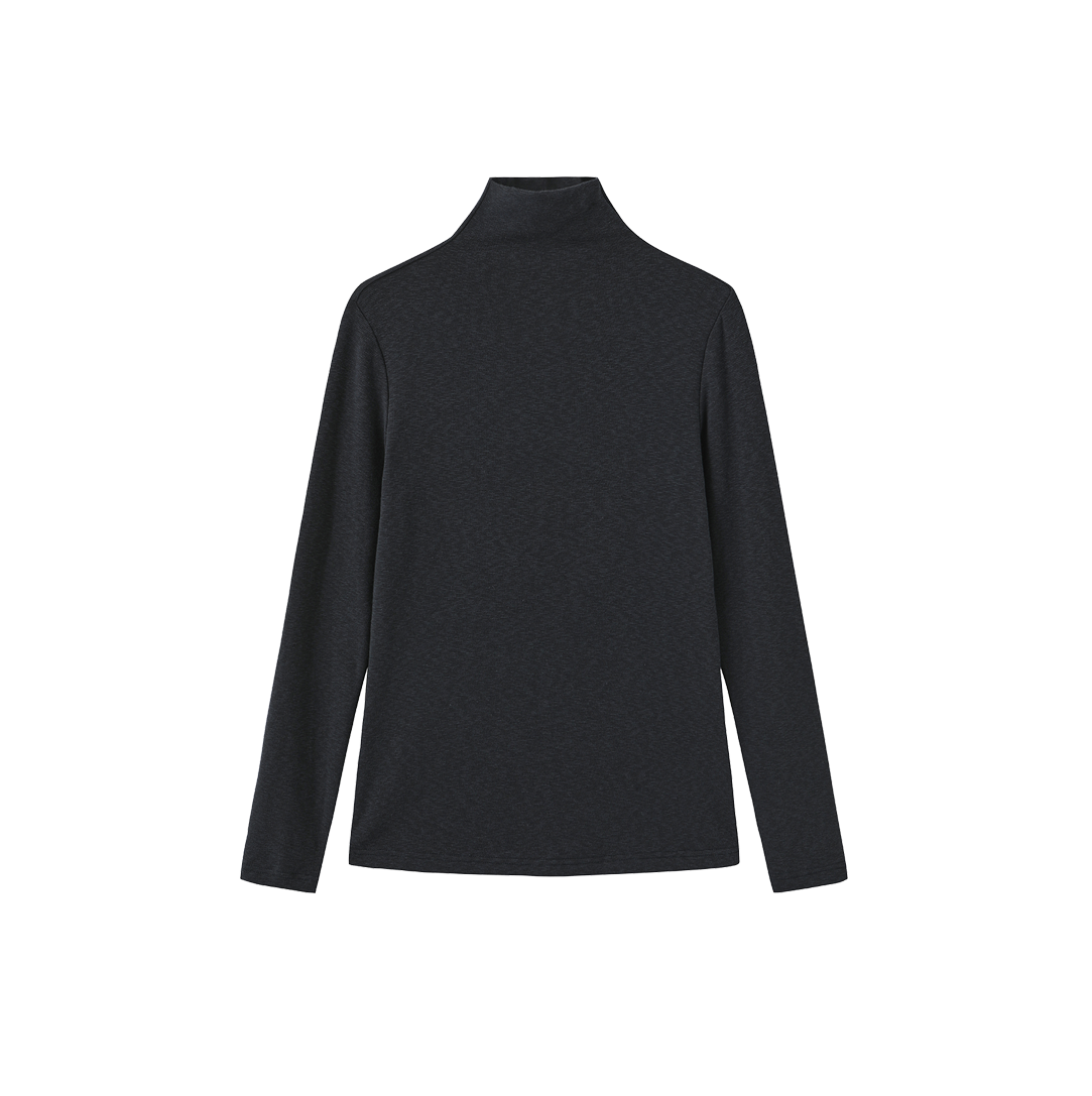 Lane Fittted Model Turtleneck – W-29183