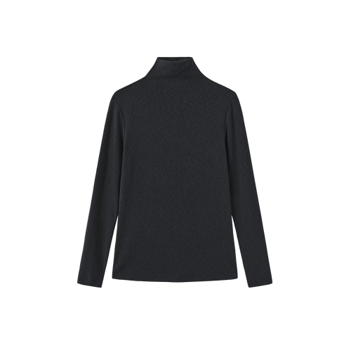 Lane Fittted Model Turtleneck – W-29183