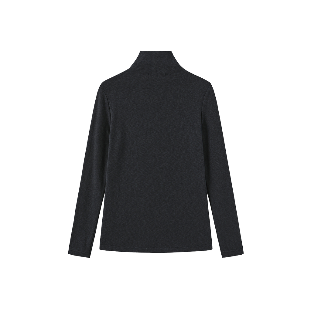 Lane Fittted Model Turtleneck – W-29183