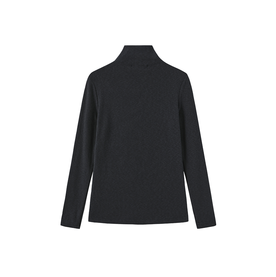 Lane Fittted Model Turtleneck – W-29183