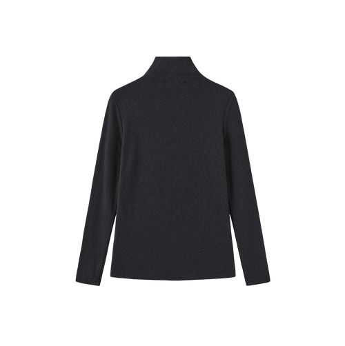 Lane Fittted Model Turtleneck – W-29183