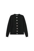 Big Button Cardigan – W-30044