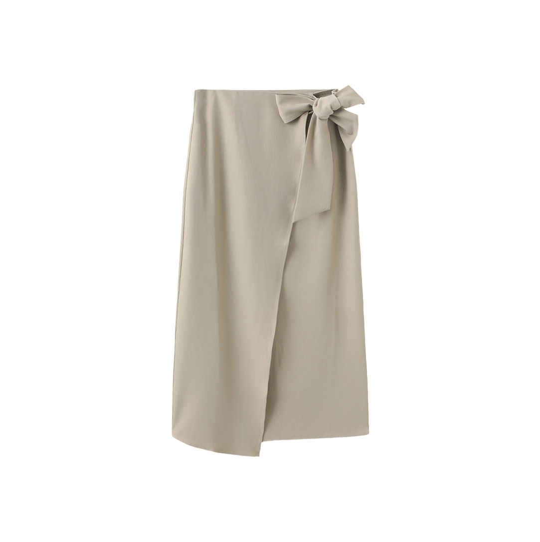 Side Tie Skirt – W-27416