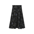 Cary Diagonal Panel Skirt – C-28755