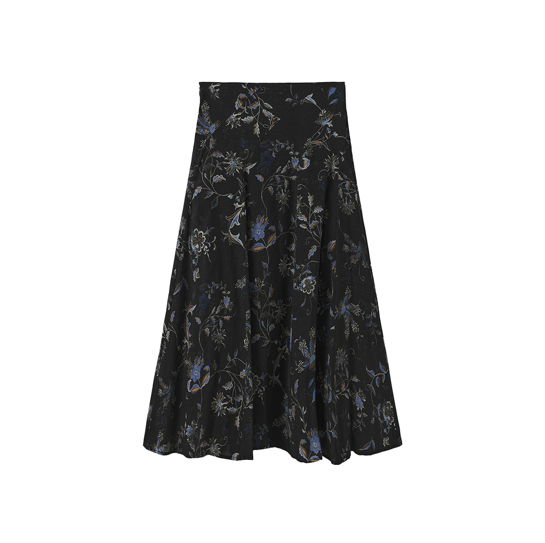 Cary Diagonal Panel Skirt – C-28755