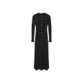 Thin Ribbed Dress – W-29202