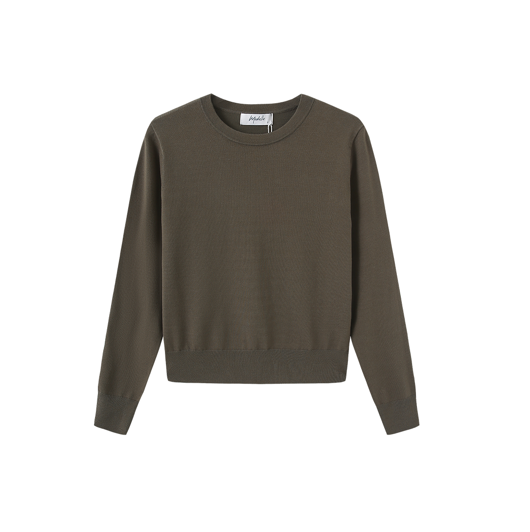 Crewneck Sweater – W-29288
